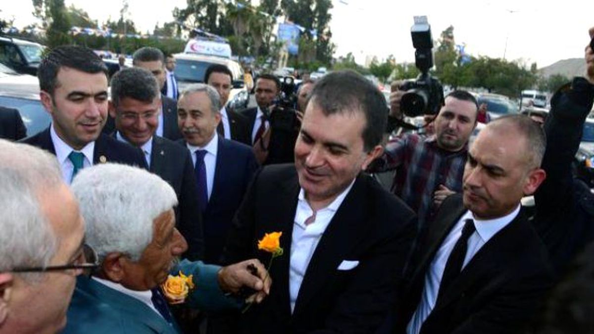 Bakan Çelik: CHP\'yi Kemal Kılıçdaroğlu Kapatacak