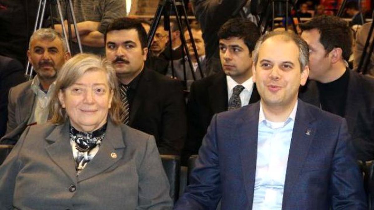 Bakan Kılıç : Mevcut Anayasa Türkiye\'nin İlerlemesine Yeterli Değil