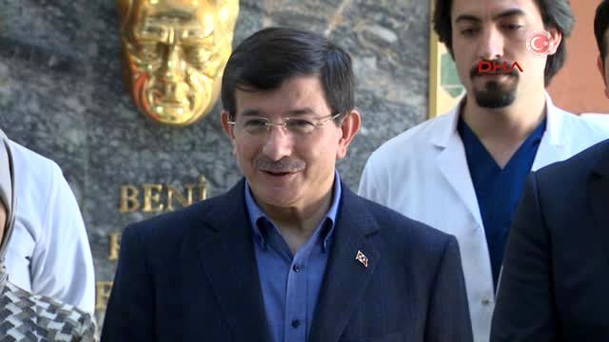 Başbakan Davutoğlu Gül\'ün AK Parti\'ye Gelişi Konusunda Herhangi Bir Ek Açıklamaya Dahi İhtiyaç...