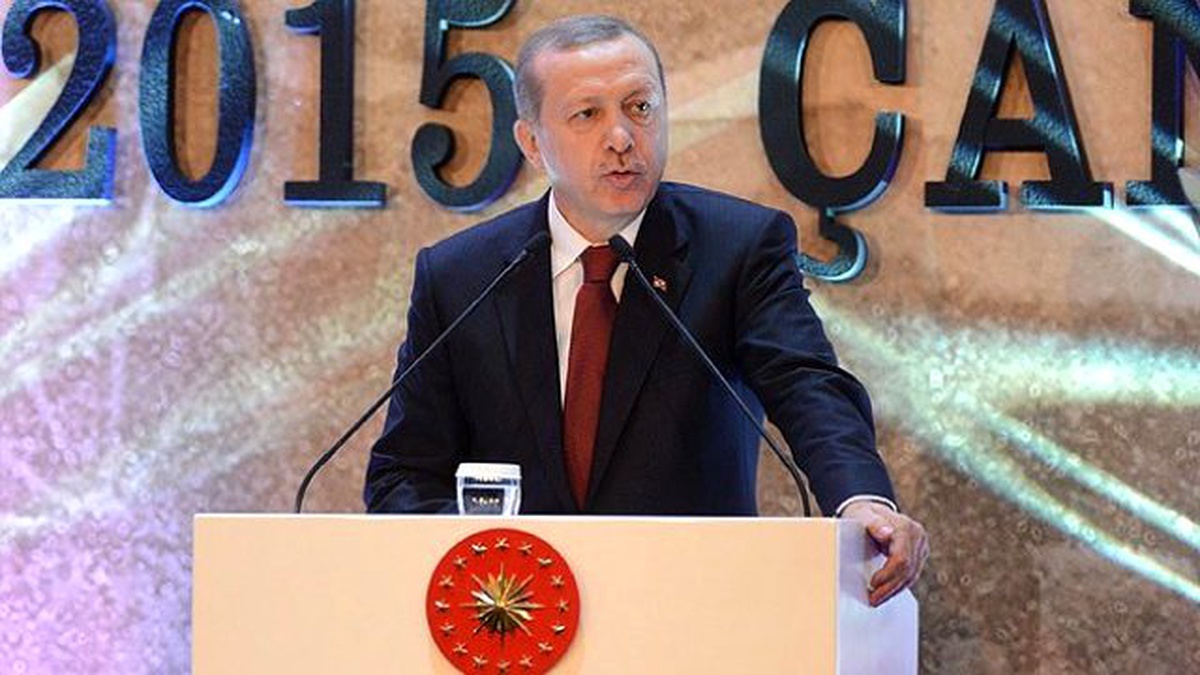 Bize Ne Suriye\'den Diyenler Buraya Gelsin!
