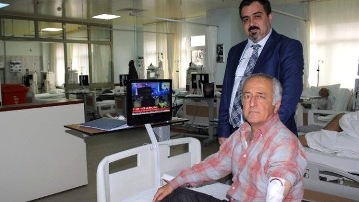 Böbrek Hastaları Hastalığını İş İşten Geçtikten Sonra Fark Ediyor"