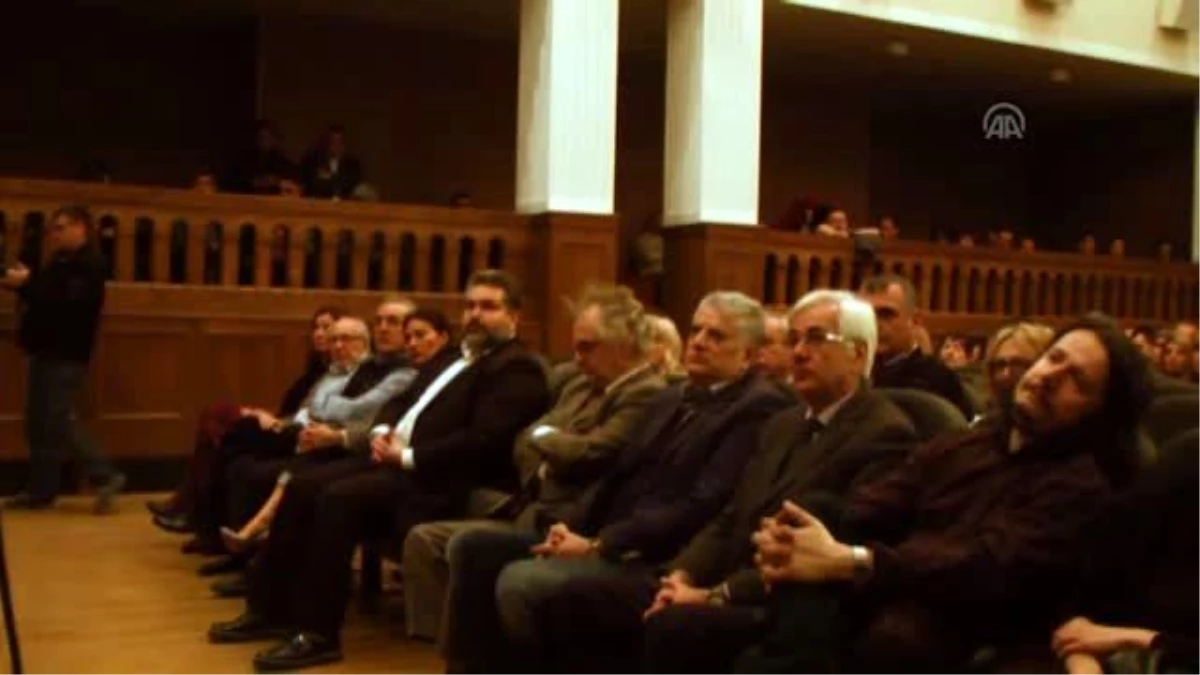 Bosnalı Nobel Ödüllü Yazar İvo Andriç Ölümünün 40\'ıncı Yıldönümünde Anıldı - Belgrad /