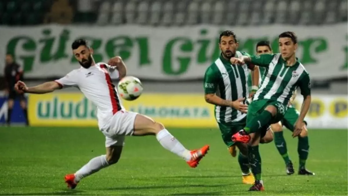 Bursaspor En Çok Gol Atan Takım Ünvanını Geri Aldı