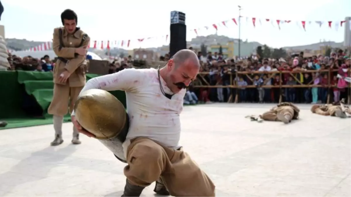 Çanakkale Destanı Yoğun İlgi Gördü