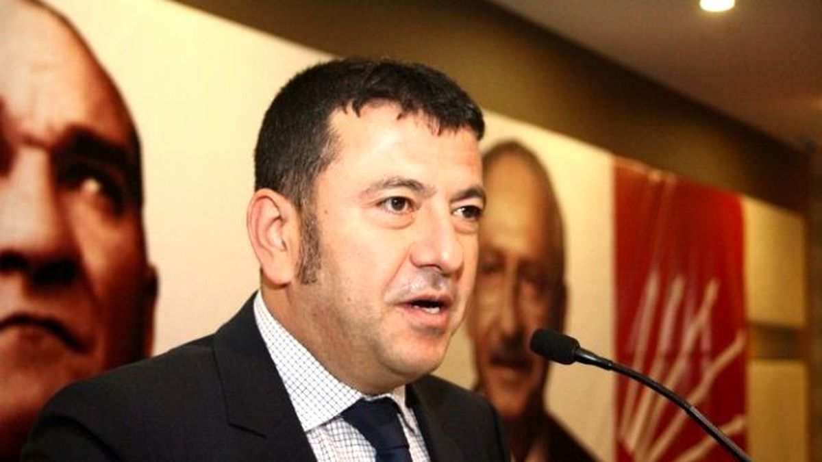 CHP Genel Başkan Yardımcısı Veli Ağbaba Açıklaması