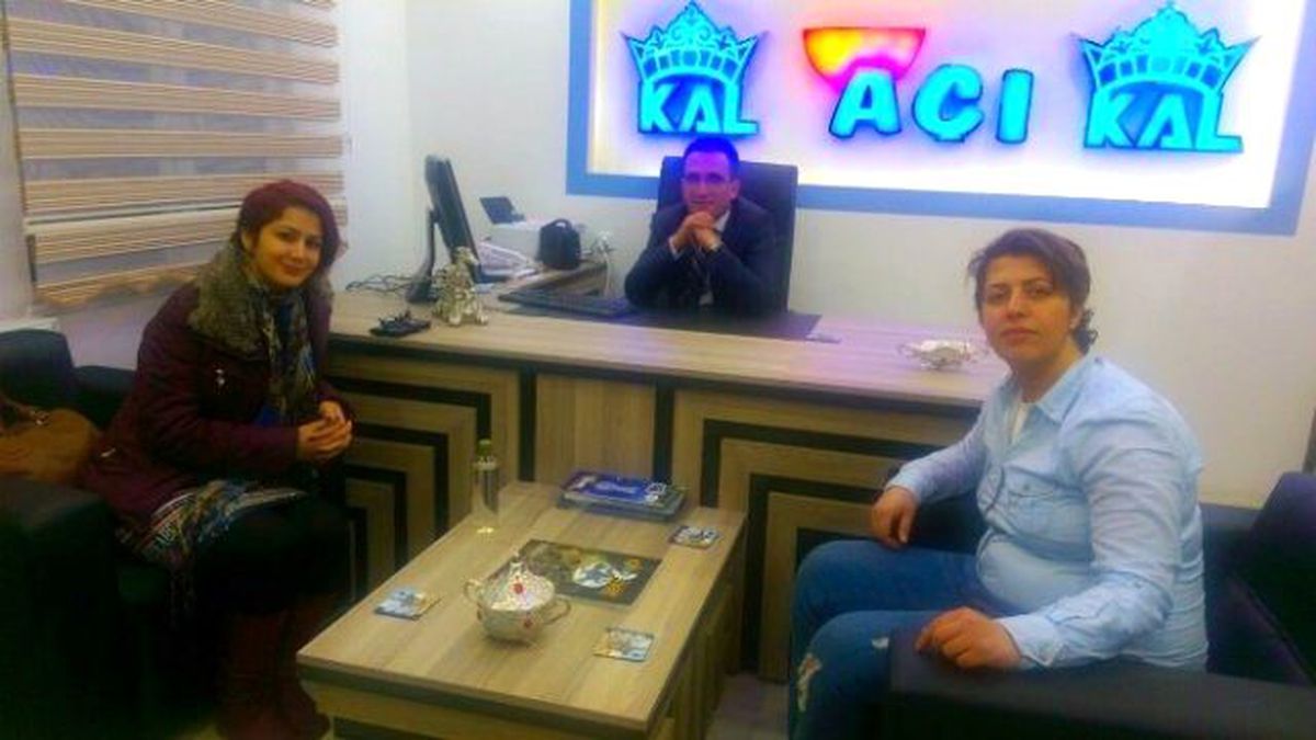 Dicle\'de Kralkızı Koleji Açıldı