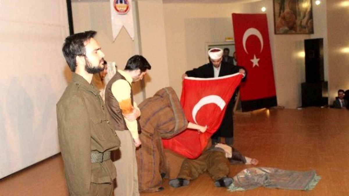 Er-Vak\'tan Muhteşem 12 Mart Gecesi