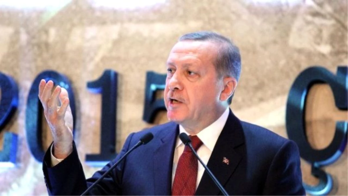 Erdoğan: "3 Vatandaşı İçin Dünyayı Ayağa Kaldıran Batının, 6 Milyon Müslüman İçin Sesi Çıkmıyor"