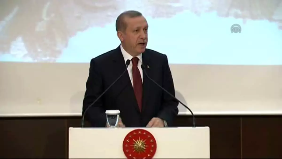 Erdoğan: "Artık Hiç Kimse Romanları \'Buçuk Millet\' Olarak Tarif Edemez"