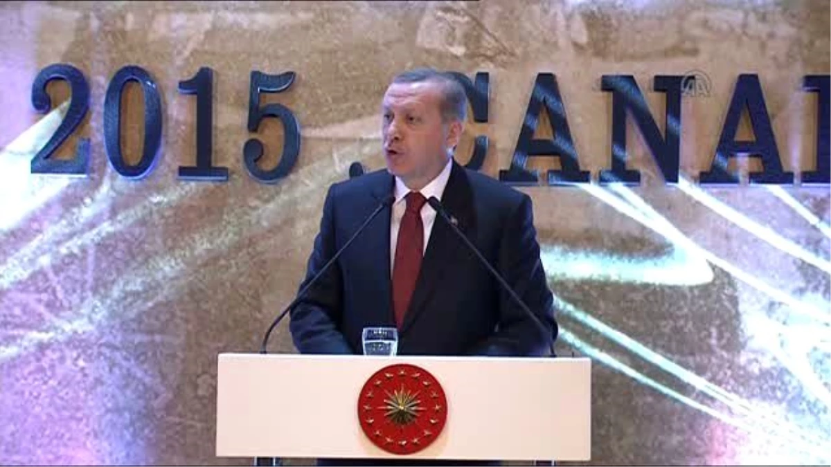 Erdoğan: "Bir Doktora, Hemşireye Kalkan Elin, İhanet Zincirinin Uzantısı Olduğunu Bilmeliyiz"