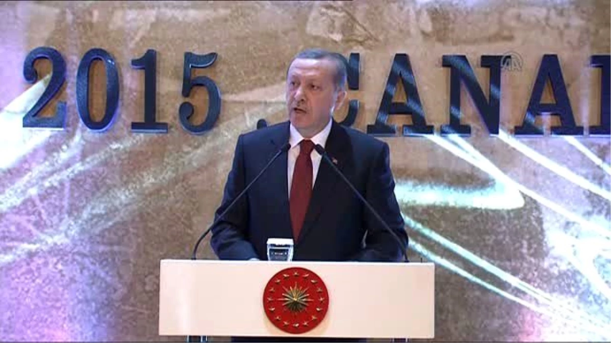 Erdoğan: "Geçmişimizden Aldığımız Her Ders, Geleceğimizi Aydınlatan Bir Işıktır"
