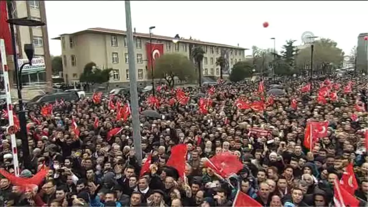 Erdoğan: "Savaştan Galip Çıkan İnanç Oldu"