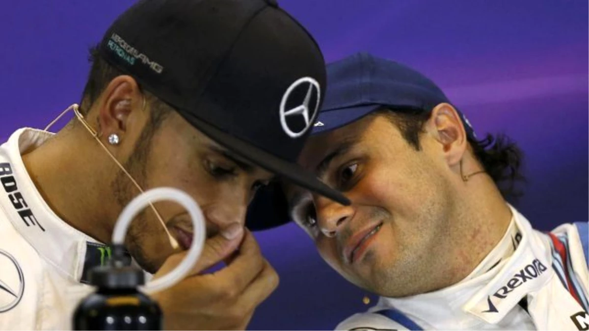 Felipe Massa: Mercedes Farklı Bir Sınıfta
