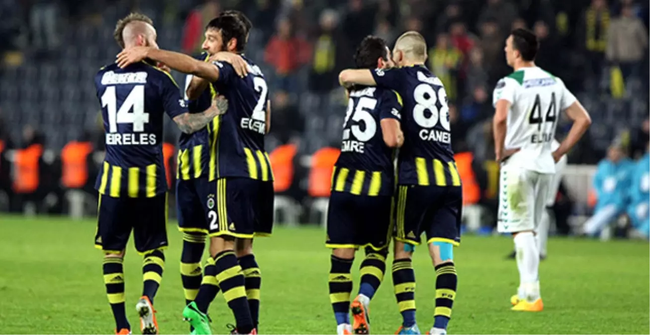 Fenerbahçe, Ankara Deplasmanında