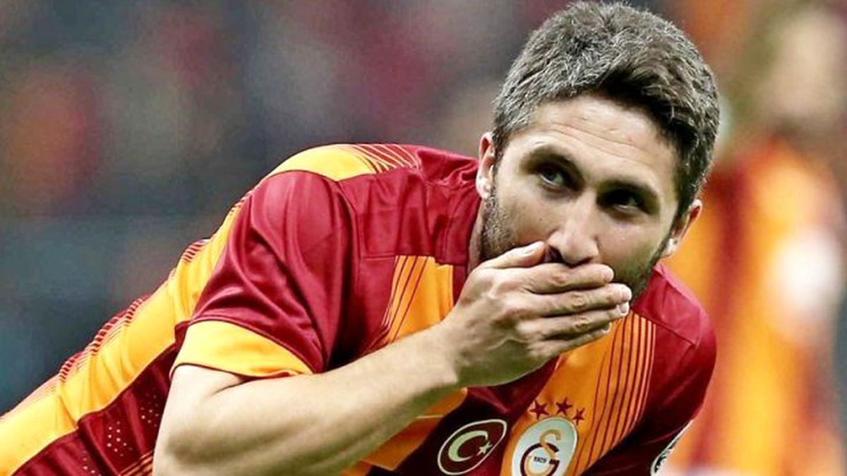Galatasaray\'da Sabri Şoku!
