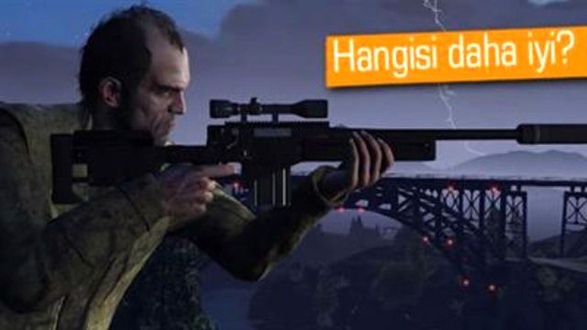 Gta 5, Pc\'de mi Yoksa Konsollarda mı Daha İyi Görünüyor?