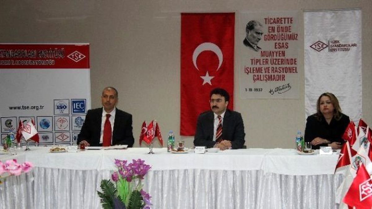 Güvenli Yeşil Bina Projesi\' Tanıtıldı