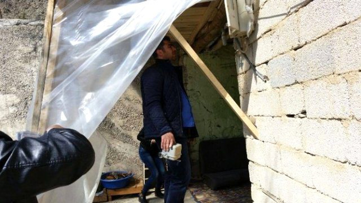 Hakkari\'de Elektrik Sayacı Değiştirme Çalışmaları Sürüyor