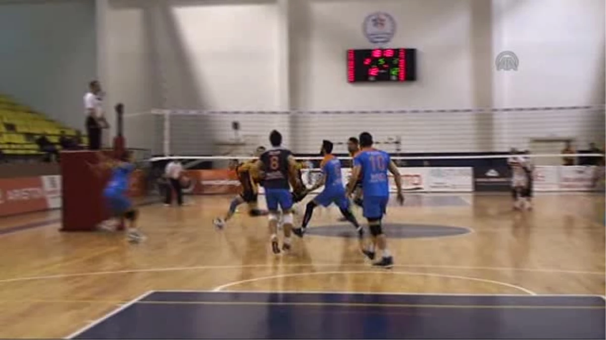 İnegöl Belediyespor: 2 - Galatasaray Fxtcr: 3