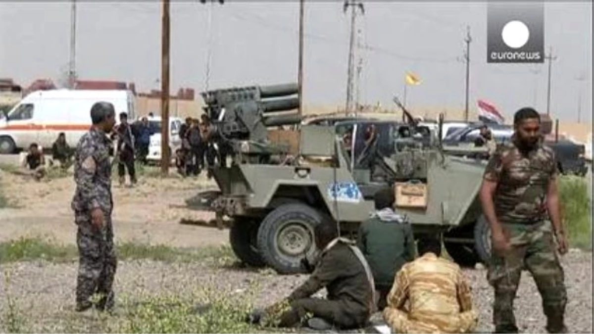 Irak Ordusu: "Tikrit Üç Günde Özgürlüğüne Kavuşacak"