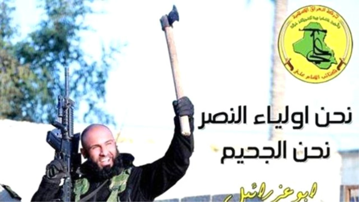 IŞİD\'e Balta ve Kılıçla Meydan Okuyan Savaşçı