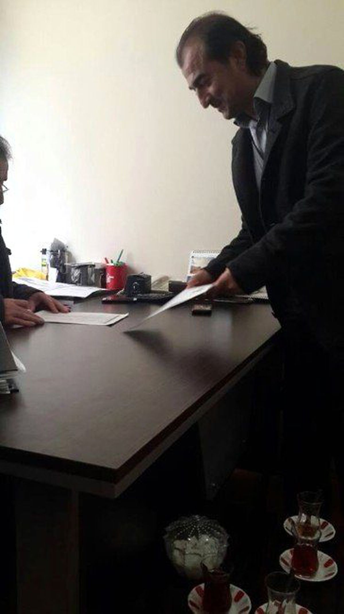 İşkence Mağduru Çözüm Süreci İçin Hdp\'den Aday Adayı