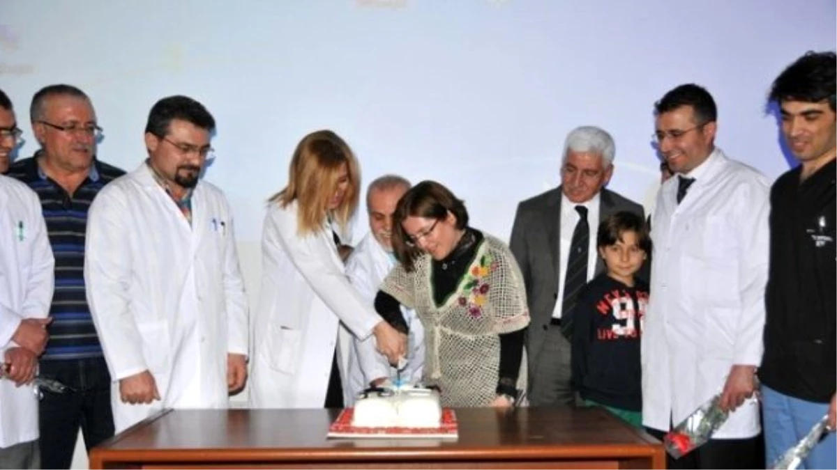 Karaman\'da 14 Mart Tıp Bayramı Kutlandı