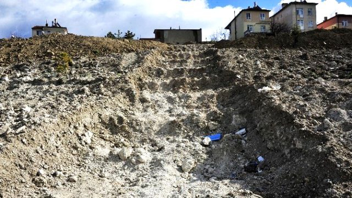 Karaman\'da Seyir Terasları Yaz Ayına Yetişecek