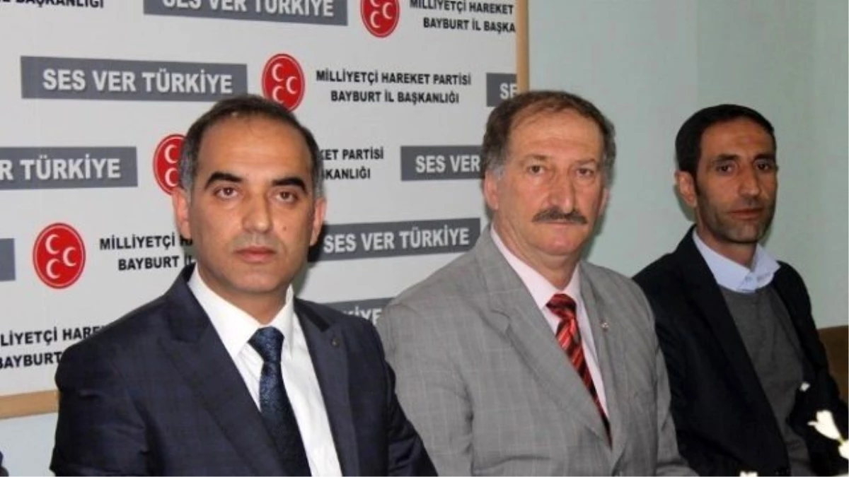 Karaoğlu, MHP\'den Milletvekili Aday Adayı