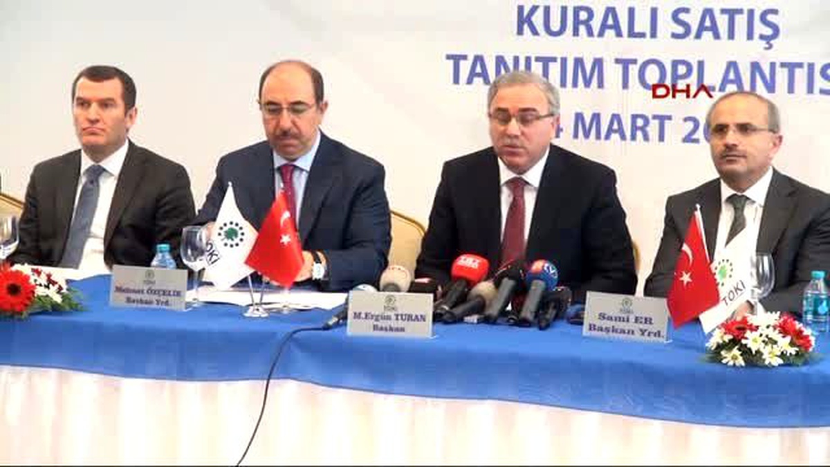 Kayaşehir\'de Alt ve Orta Gelir Grubuna 1500 Yeni Konut