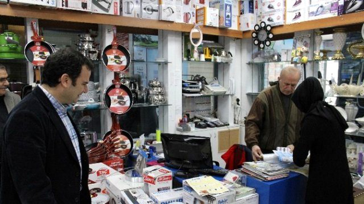 Kemal Öztürk Stk ve Esnaf Ziyaretlerini Sürdürüyor