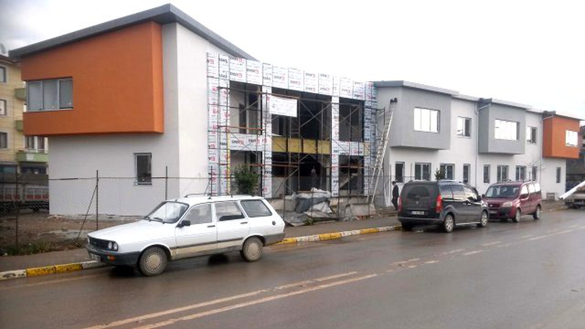 Ko-Mek Kandıra Kurs Merkezi Yeni Binasına Kavuşuyor