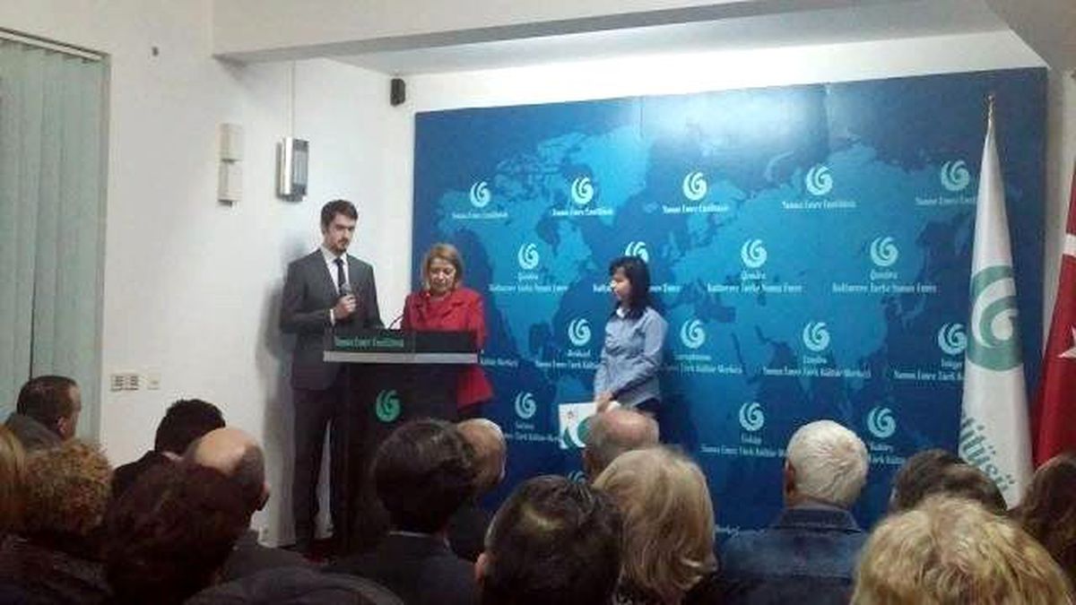Kosova\'da Osmanlı Mimarisini Konu Alan Sergiye Yoğun İlgi