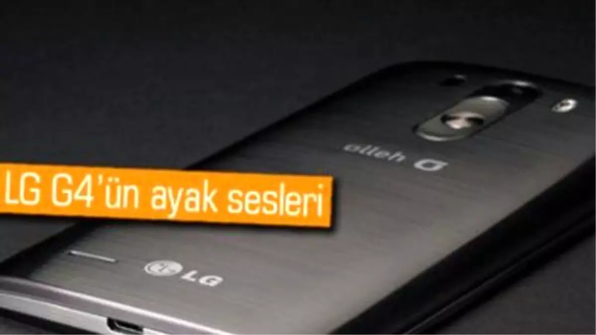 Lg G4 Sertifikasını da Aldı