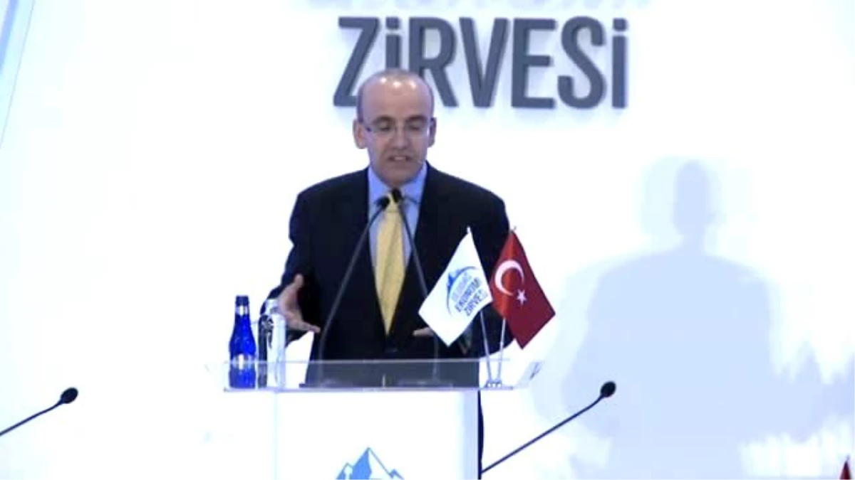 Maliye Bakanı Mehmet Şimşek: İşgücü Piyasasını Esnekleştirmek İçin Gerekli Adımları Atamadık - 2