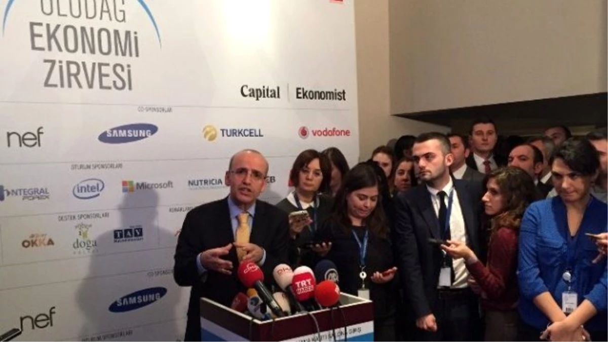 Maliye Bakanı Mehmet Şimşek: "Tartışmalar Geride Kaldı"