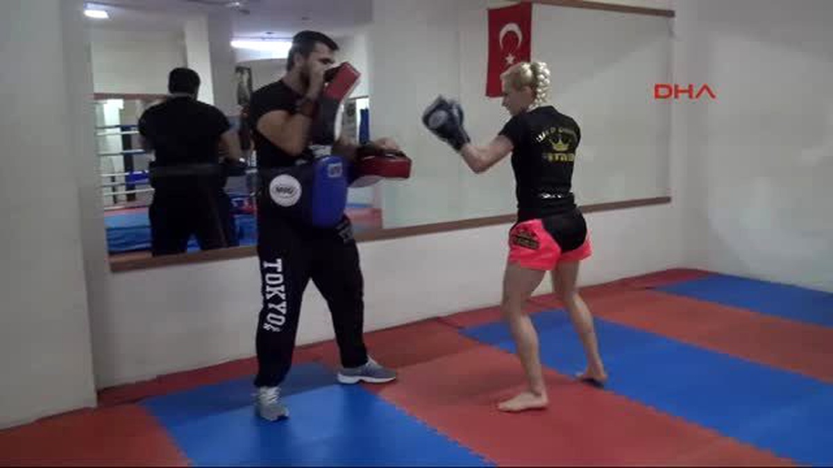 Mersin Funda, Avrupa Şampiyonu Oldu, Erkeklere Meydan Okudu
