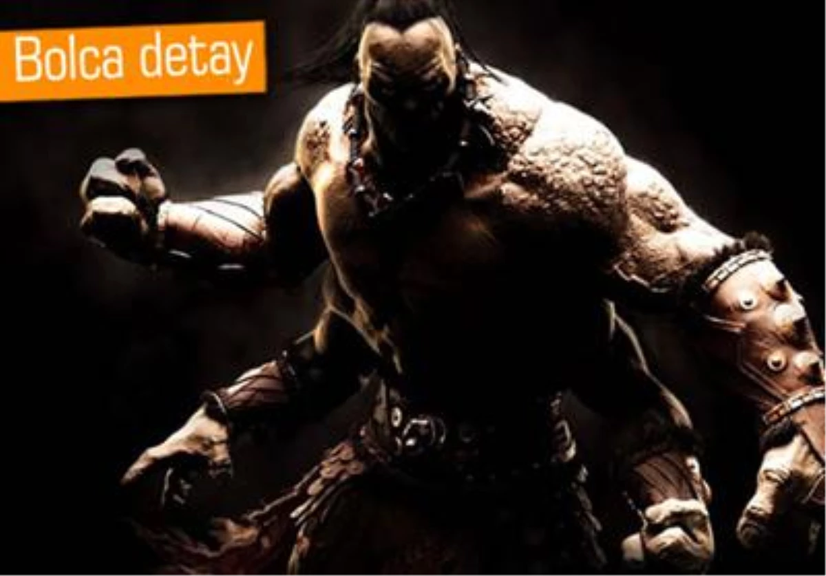 Mortal Kombat X, The Godfather Iı\'den Destek Alıyor