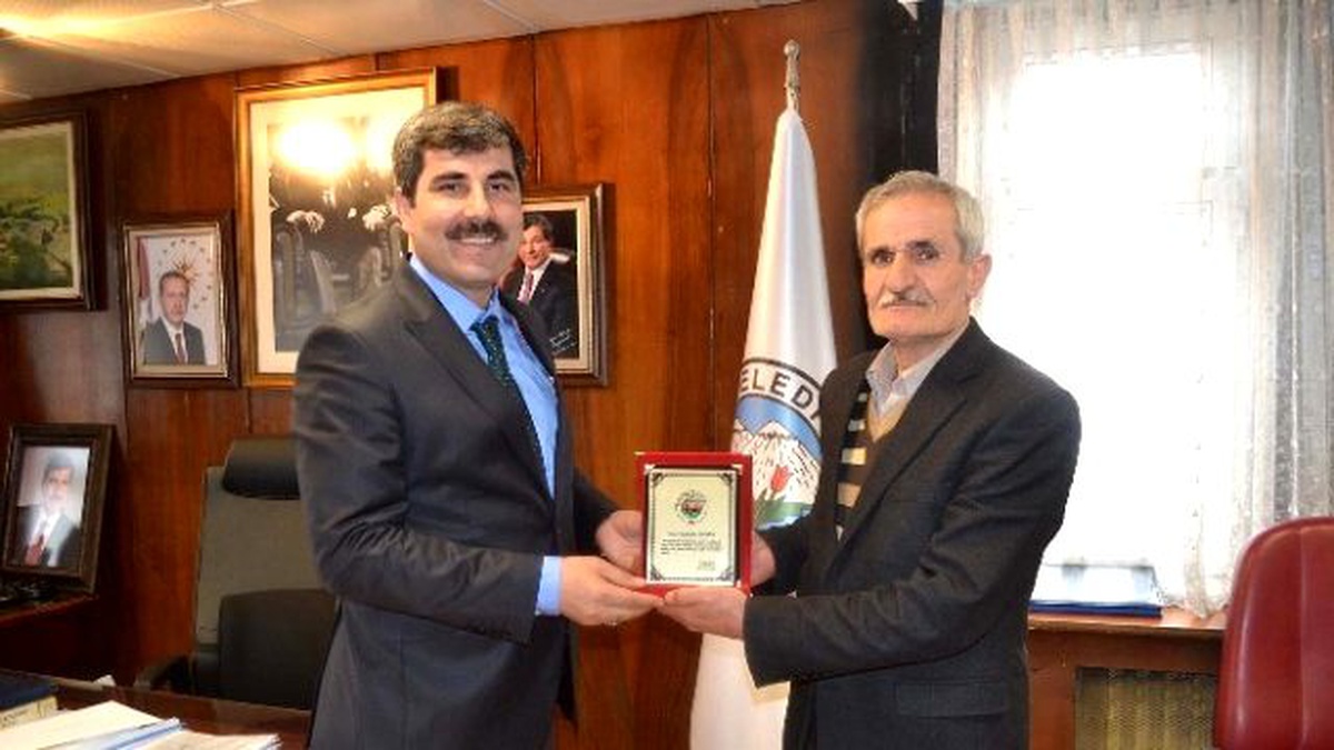 Muş Belediyesi\'nde 11 Personel Emekli Oldu