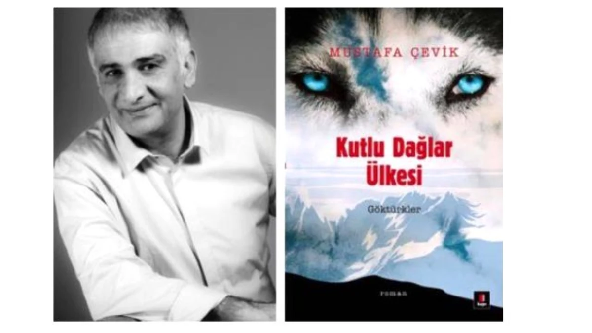 Mustafa Çevik, Yeni Kitabı Ülkesi Raflardaki Yerini Aldı