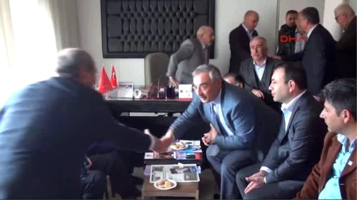 Nevşehir Tuncay Özkan: AKP Seçimden İkinci Belki Üçüncü Parti Çıkar