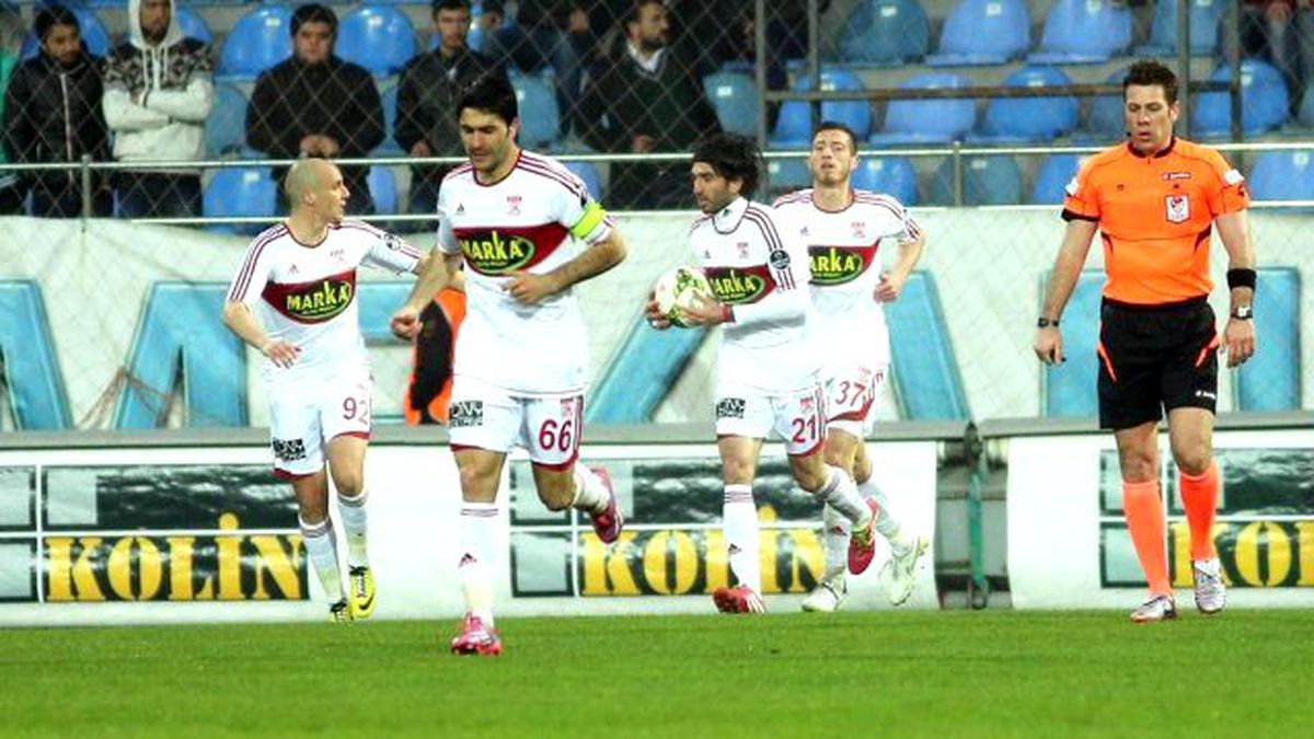 Sivasspor 4 Haftadır Kayıp