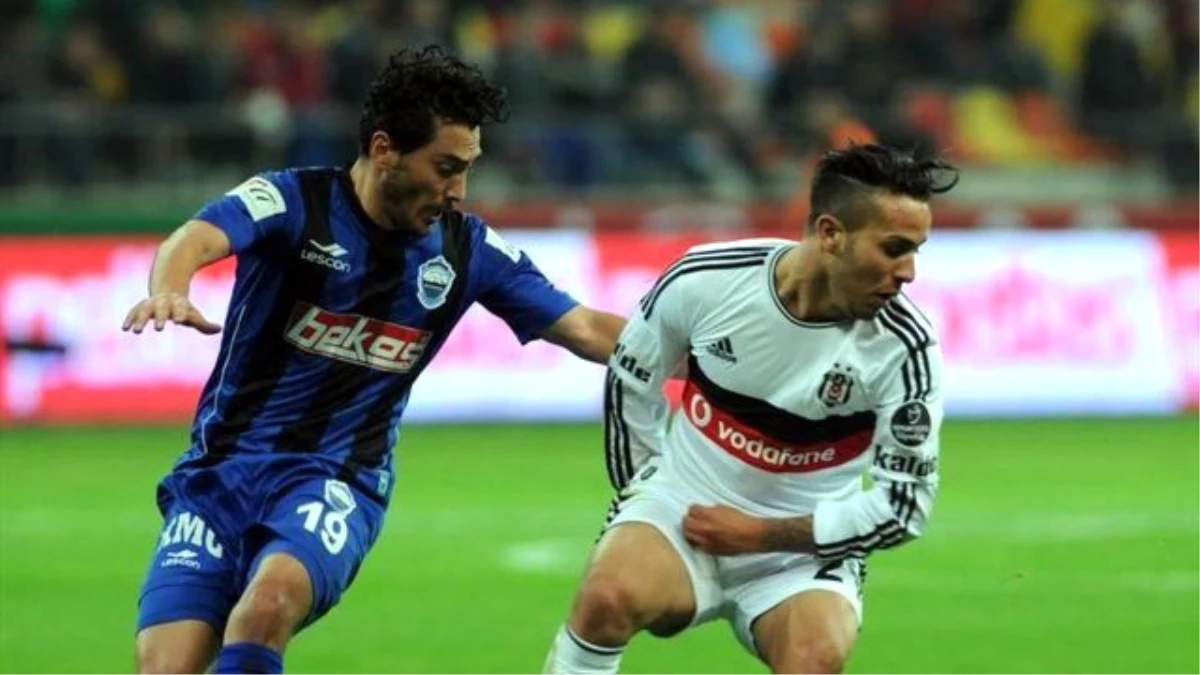 Süper Lig: Beşiktaş - Kayseri Erciyesspor