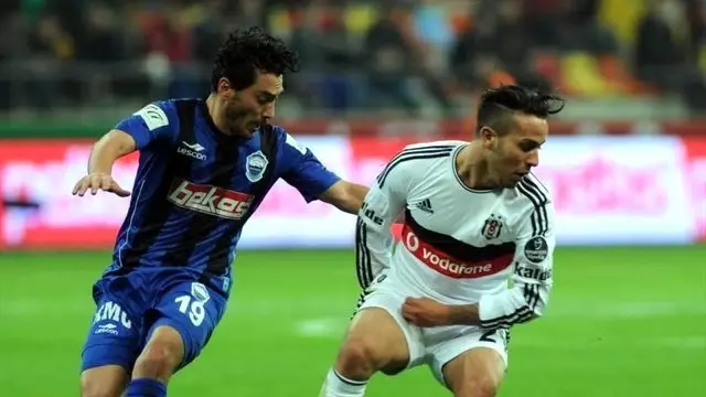 Süper Lig: Beşiktaş - Kayseri Erciyesspor - Son Dakika Spor