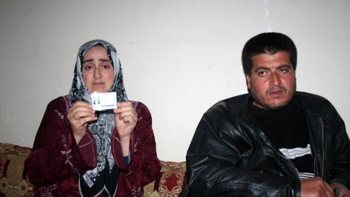 Suriyeli Kız Çocuğundan 7 Gündür Haber Alınamıyor