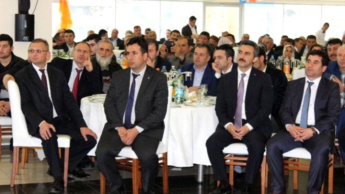 Tarım Bakanı Eker\'den Başkanlık Sistemi Vurgusu