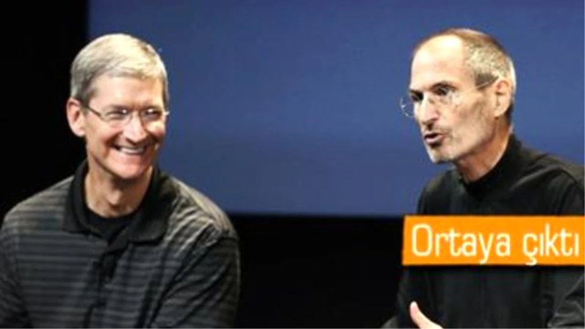 Tim Cook, Steve Jobs\'a Karaciğerini Vermeyi Teklif Etmiş