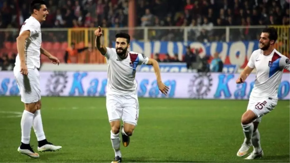 Rus Kulübü, Trabzonsporlu Mehmet Ekici\'yi Transfer Etmek İstiyor