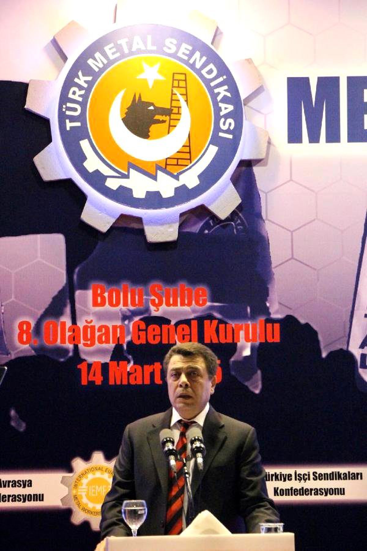 Türk Metal Genel Başkanı: Sendikacılık Resmen Çöküşte