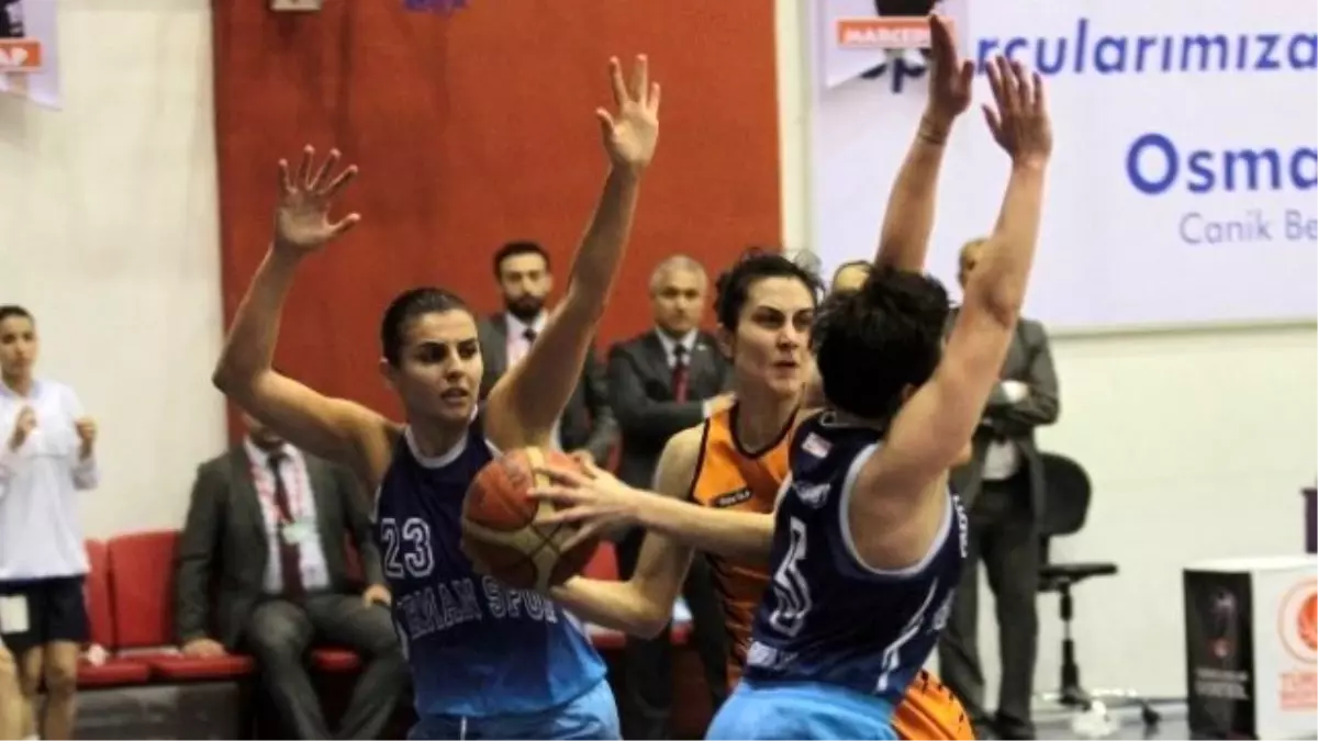 Türkiye Kadınlar Basketbol 1. Ligi